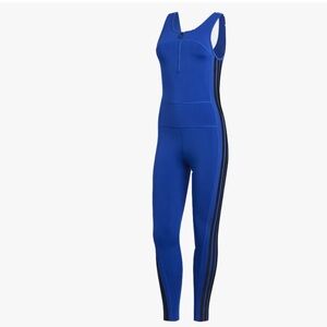 Adidas Blue Women's Jumpsuit Size XS
